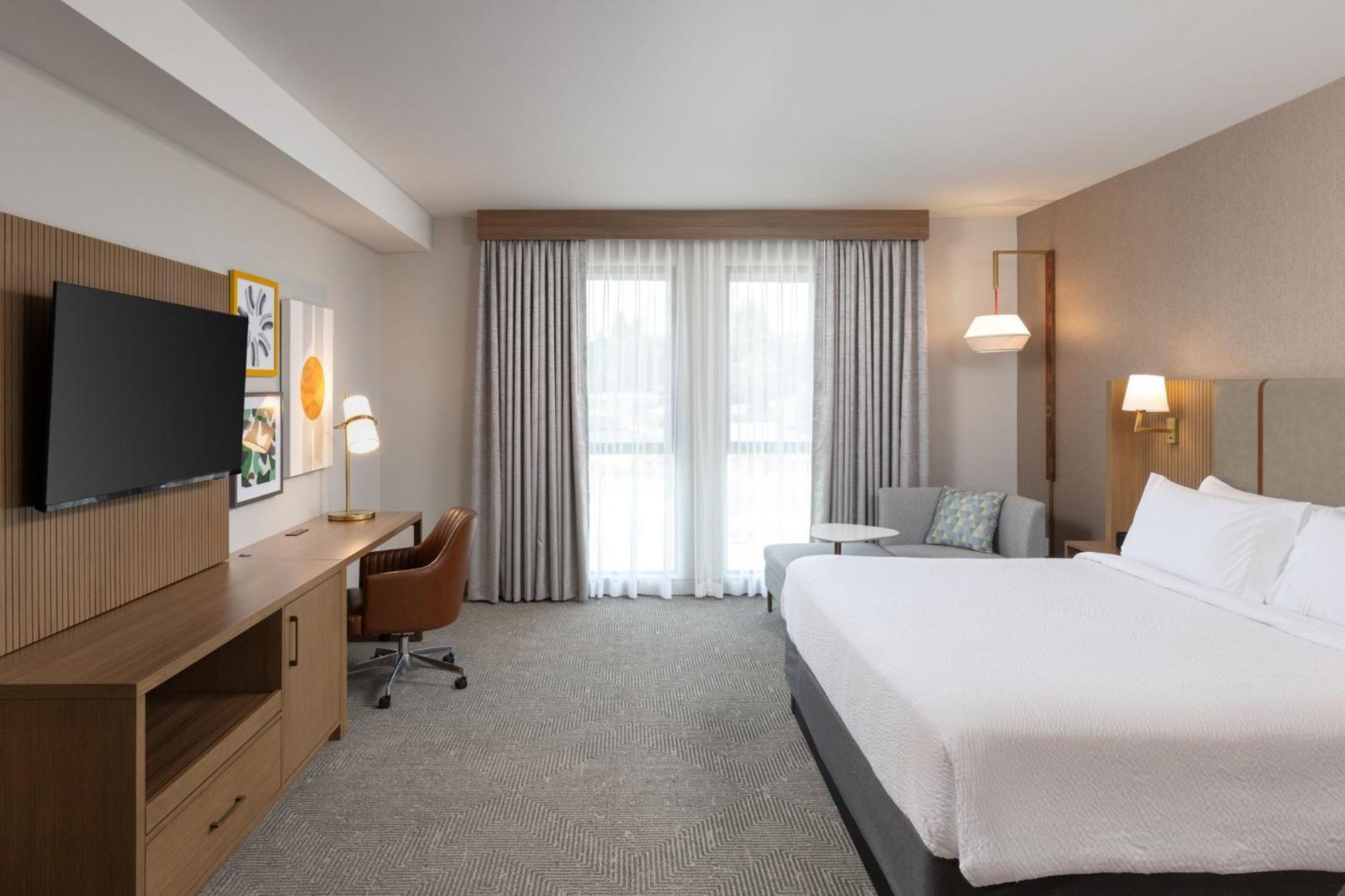 Montgomery South Airport By Ihg Hotel 3*